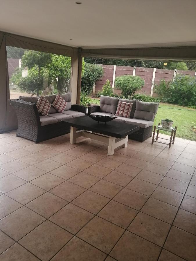 The Pheasant Daire Boksburg Dış mekan fotoğraf